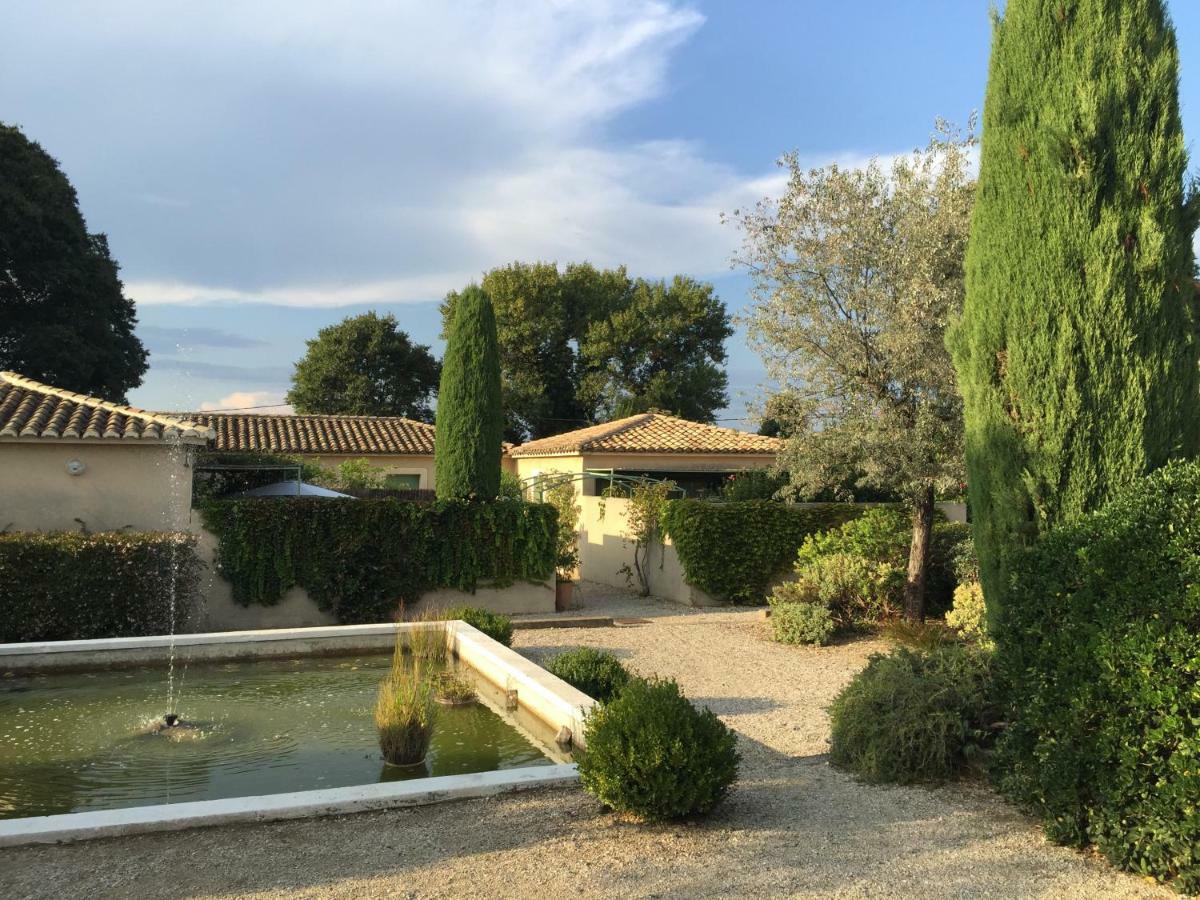 Saint-Rémy-de-Provence Le Mazet De Lola 빌라 외부 사진