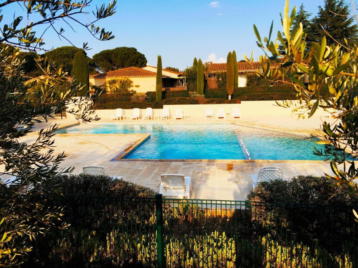 Saint-Rémy-de-Provence Le Mazet De Lola 빌라 외부 사진
